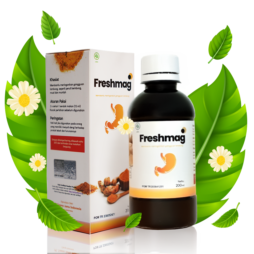 Foto Produk Freshmag