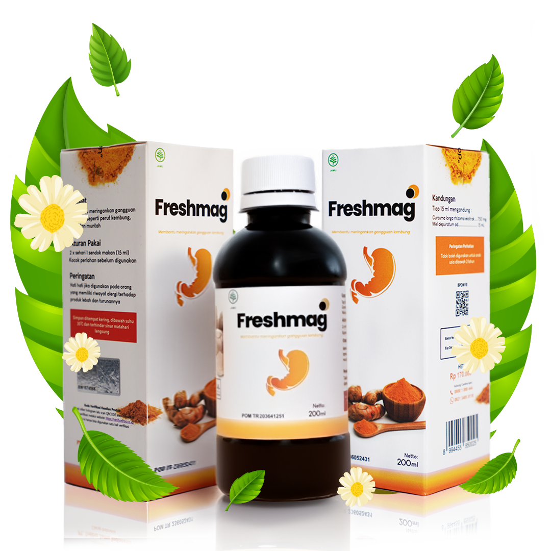 Freshmag - Produk & Model